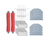 Oikabio laterale principale Hepa Filtro Mop Panno Accessori per S7 T7S Plus Robot Vacuum Accessori