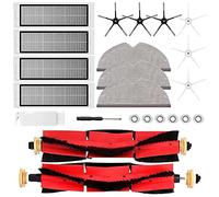 Oikabio Main Brush Hepa Filter Mop Pads per S6 MaxV S6 S6 Pure E4 S4 Max S4 S5 S5 Max S5 Accessori di Ricambio