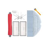 Oikabio Main Brush Hepa Filter Mop per S7 T7S T7PLUS Robot Aspirapolvere Ricambi Ricambi