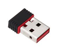 Oikabio Mini Adattatore Wireless LAN 802.11 / b Scheda di Rete Wireless 150Mbps