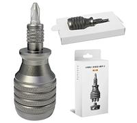 Oikabio - Mini cacciavite -Cacciavite 1/4 Magnetico Torx Cacciavite Bit Kit Strumenti di Riparazione Domestica