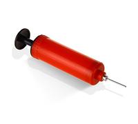 Oikabio Mini pompa gonfiatore pompa aria gonfiatore manuale per palloncino