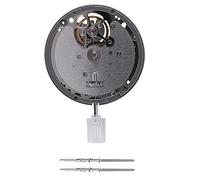 Oikabio Movimento automatico meccanico della sostituzione del movimento 'orologio intero misura per accessori pezzi di ricambio NH38/NH38A, Nero