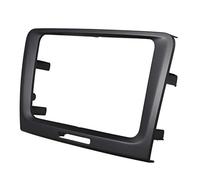 Oikabio Nero 220 X 130 X 210 Mm 2 Auto DVD Radio cruscotto cruscotto cornice per 2009-2014