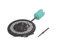 Oikabio NH05A3 Digit Calendario Movimento Data Impostare Alta Precisione Orologio Meccanico Automatico Da con Movimento Orologio Stelo In Acciaio, Colore immagine