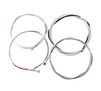 Oikabio Nichel Corde per violoncello violoncello 4/4 Set
