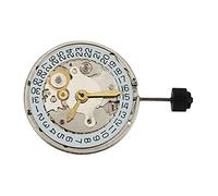 Oikabio Orologio da uomo con movimento meccanico automatico ETA 2824 con data, sostituzione diretta,