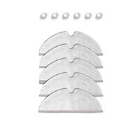 Oikabio Panni Mop Filtro Serbatoio Acqua Filtro HEPA per S6 S5 MAX S60 S50 S55 Aspirapolvere Ricambi Accessori