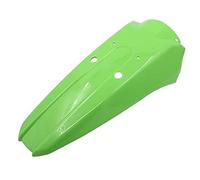 Oikabio Parafango posteriore per moto, parafango modificato, adatto per Klx250 Klx300 Klx 250 300 verde