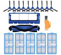 Oikabio Parti di ricambio a rullo Spazzole Laterali Filtri per R3500S R550 R650 R700 Robot Aspirapolvere Accessori