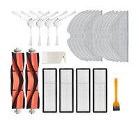 Oikabio Per 1C 1C STYTJ01ZHM SKV4093GL F9 Filtro Hepa Principale Lato Mop Panno Pad Aspirapolvere Ricambi