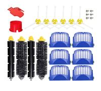 Oikabio per 614 620 671 692 Robot Aspirapolvere Accessori Principale Laterale Filtro Hepa