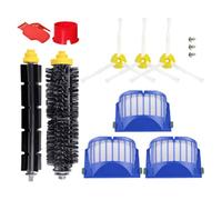 Oikabio per 620 671 692 Robot Aspirapolvere Accessori Principale Laterale Filtro Hepa