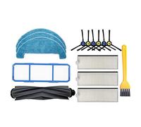 Oikabio Per A7 A9S / Dexp Lf800 Deluxe 500 Spazzare Robot Principale Filtro HEPA Laterale Accessori di Ricambio