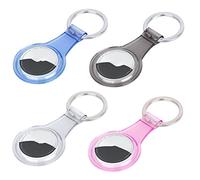 Oikabio Per collinetta di protezione per Airtags anti-smarrimento impermeabile Air Tags Colline supporto per cappelli