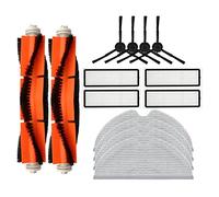 Oikabio Per D9 BOT L10 Pro Trouver Robot LDS Parti Cercatore Vuoto Laterale Principale Mop Filtro Hepa
