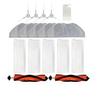 Oikabio Per G1 Spazzare Robot Accessori MJSTG1 Principale Laterale Filtro Hepa Mop Panno Aspirapolvere Parti