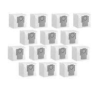 Oikabio Per S7 MaxV Ultra Dust Bag Accessori S7 MaxV / S7 MaxV Plus / MAX Q5+ T8 Sacchetti della spazzatura Robot Parts