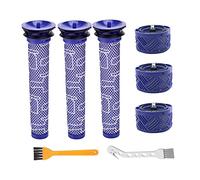 Oikabio Per V6 Absolute Cordless Stick Aspirapolvere Ricambio Ricambi -Filtro Hepa Filtro 965661-01 966741-01