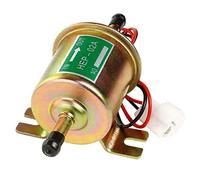 Oikabio Pompa universale da 12 V HEP-02A elettrica a bassa pressione olio grezzo pompa