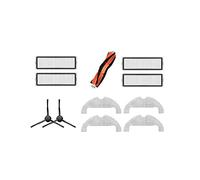 Oikabio principale Laterale Filtro Hepa Mop Panno per Bot Z10 Pro L10 Plus Robot Vacuum Parts