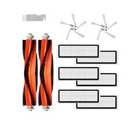 Oikabio principale Laterale Filtro HEPA per Bot W10 Spazzare Robot Aspirapolvere Accessori