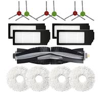 Oikabio principale Spazzole Laterali Filtri HEPA Mop Pad per X1Omni X1Turbo Aspirapolvere Accessori