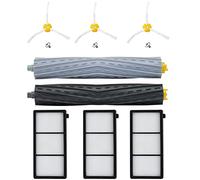 Oikabio Ricambio A Rullo Spazzole Laterali Filtro Hepa per 800 Serie 870 871 880 Accessori Aspirapolvere