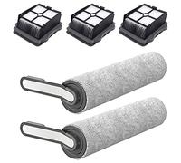 Oikabio Ricambio Aspirapolvere Parti Filtro Rullo per Piano ONE S5 Cordless Aspirapolvere Accessori