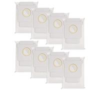 Oikabio Sacchetti per aspirapolvere serie I7, E5, E6, S9, I e S, confezione da 8