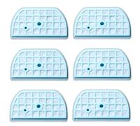 Oikabio Set di 6 filtri di ricambio per aspirapolvere ADQ73393603 VK70501N VK70502N