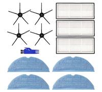 Oikabio Set di accessori per aspirapolvere robot S7 T7 T7S T7 Plus T7S Plus T7S Plus