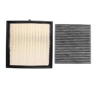 Oikabio Set di filtri abitacolo per Coolray SX11 1.5T 1.5AMT 18 2019 2020 Filtro multiplo 2032040500 8022020800