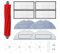 Oikabio Sostituire la principale laterale filtro mop accessori per T7S S7 T7S Plus spazzare robot accessori