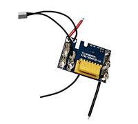 Oikabio Sostituzione scheda PCB con chip batteria da 18 V per BL1830 BL1840 BL1850 BL1860