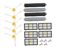 Oikabio Spazzole e filtri Kit di ricambio per 800/900 Serie 800 860 870 880 900 980 Ricambi Accessori per aspirapolvere
