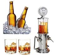 Oikabio Stazione di servizio Getraenke Bartending Doppia pompa distributore di liquori