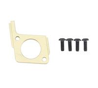 Oikabio Supporto per motore in metallo EA1052 per JLB Cheetah 11101 21101 J3 Speed 1/10 RC parti di aggiornamento parti