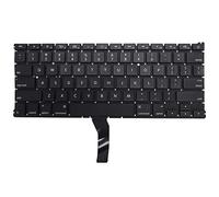 Oikabio Tastiera inglese A1466 A1369 USA USA per Air 13 Pollici 2011 2012 2013 2014 2015 Anno Sostituzione del Computer Portatile