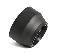 Oikabio UV cap Hood FLD Nd Graduated Lens Filter Cappuccio in Gomma 72Mm