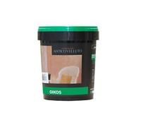 OIKOS PITTURA DECORATIVA OTTOCENTO ANTICO VELLUTO BIANCO 1 LT