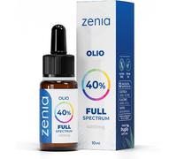 Oil 40% - Olio Di Canapa Puro Allevia Le Tensioni, Migliora La Qualità Del Sonno