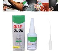 Oil-Based Original Universal Adhesive | Oil-Based Original Glue | Universal Super Adhesive Glue | Welding High-Strength Oily Glue, Powerful Solder Multi-Material Repair Adhesive (2pcs)