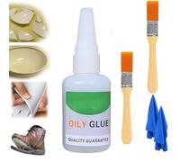 Oil-Based Original Universal Adhesive, Powerful Solder Multi-Material Repair Adhesive, Welding High-Strength Oily Glue, Powerful Solder Multi-Material Repair Adhesive For Plastic (1Pcs)