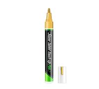 Oil Based Paint Markers - Colored Tombstone Marker Pen | UV Resistant Waterproof Permanent Restoration | Stone Touchup Pen | Extra-Large Capacity 3mm, for Gravestone Lettering Metal Paint Repair