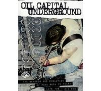 Oil Capital Underground: The Genesis & Evolution Of Punk Rock In Tulsa Lat (DVD)