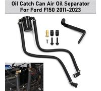 Oil Catch Can Air Oil Separator Per Ford F150 2011-2023