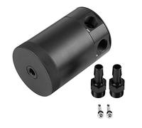 oil catch can - Auto alluminio cattura olio serbatoio serbatoio serbatoio 300 ml olio Can con sfiato per auto universale SUV Van