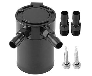 Oil Catch Can Compact Universale per parti di ricambio per accessori per auto,Imbuto per olio