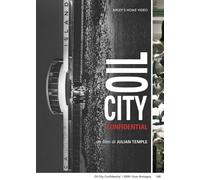 Oil City Confidential (DVD) Brilleaux Johnson Martin Sparkes Fenwick